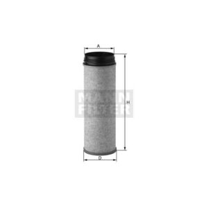 SECONDARY AIR FILTER CF 1640