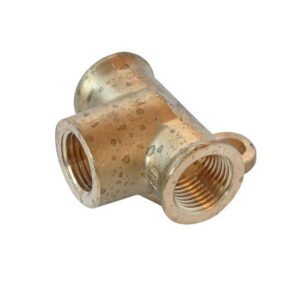 M12 FEM TEE ADAPTOR (RAUFOSS)