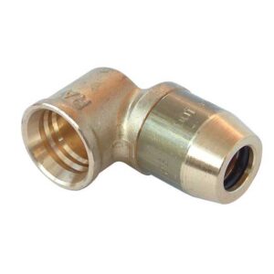 SWIVEL ELBOW ADAPTOR 6X1 TUBE P5