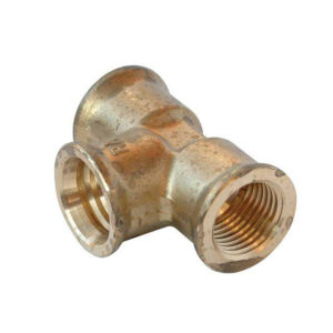 M12 FEM TEE SWIVEL (CENTRE) P5