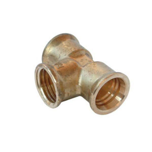 M12 FEM TEE SWIVEL (RUN) P5 (RAUFOSS)