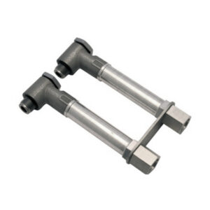 ALI PORT ADAPTOR EQUAL LEGS M16