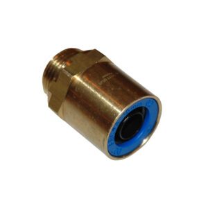 STRAIGHT STUD M22X1.5-16X2MM