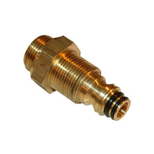 BULKHEAD SWIVEL M22X1.5 MED