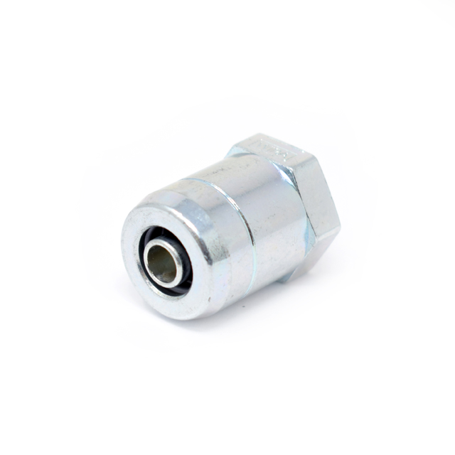 WIRA PUSH-IN END FITTING 10X1.25MM(M16X1.5 FEMALE)
