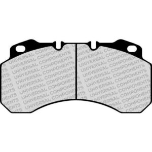 REG90 BRAKE PADS SET WVA29100