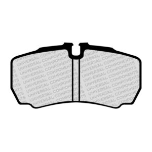 BRAKE PADS REG 90 29123