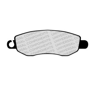 BRAKE PADS REG 90 23430-23577-632