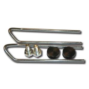 BRAKE PAD FITTING KIT