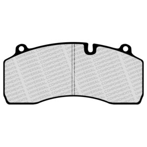 BRAKE PAD SET REG90 WVA29181