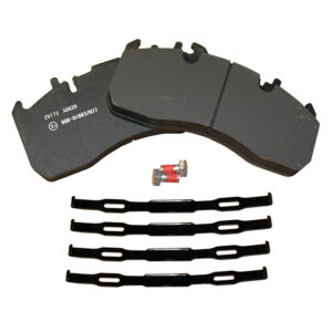 HEAVY DUTY REG90 WVA29173 PAD SET