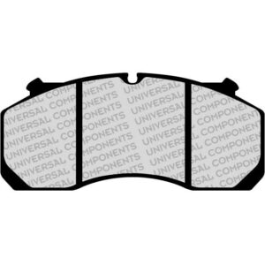 BRAKE PAD SET WVA 29150