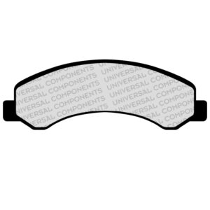 BRAKE PAD SET