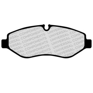 BRAKE PAD SET WVA 29229