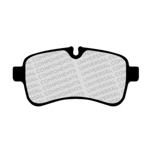 BRAKE PAD SET WVA 29232