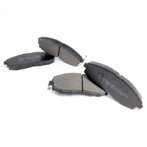 BRAKE PAD SET - HYUNDAI