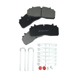 BRAKE PAD SET RENAULT VOLVO WVA29284