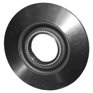 Brake Disc Solid suits FORD Transit Rear