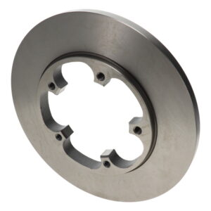 Brake Disc Solid suits FORD Transit Rear