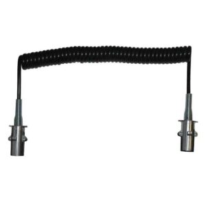 ELEC COIL'N' M/PLUGS 4MTR
