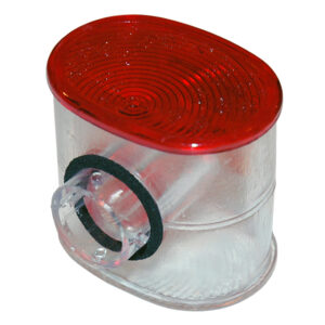SUPERPOINT2 RED/WHITE LENS KIT