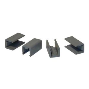 PKT10 PLUG AND READY CLIPS