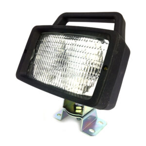 WORK LAMP C/W HANDLE TWIN BEAM