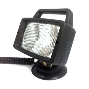 WORK LAMP RECT HANDLE MAGNETIC