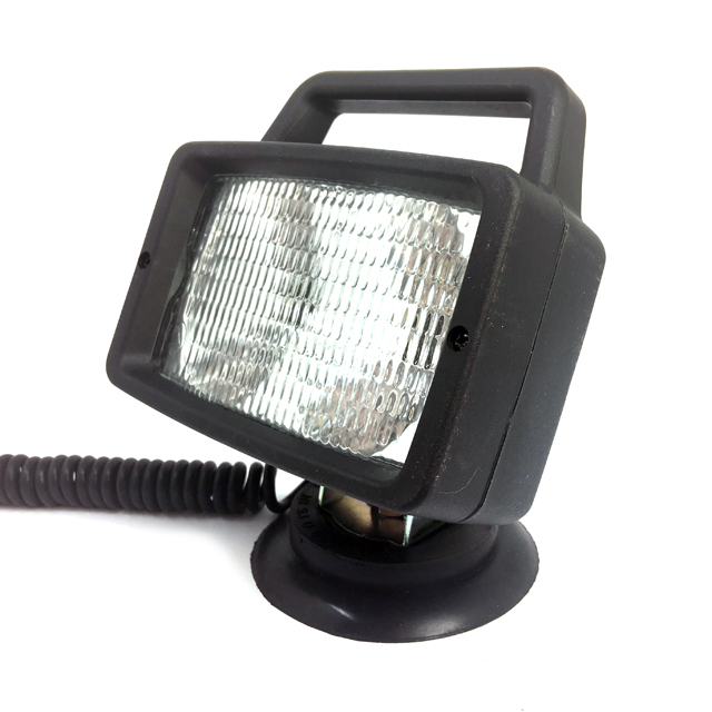 WORK LAMP RECT HANDLE MAGNETIC