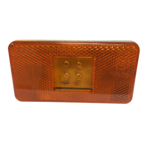 AMBER LED MARKER LAMP TO SUIT SCANIA