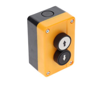 2 BUTTON TAIL LIFT SWITCH BOX