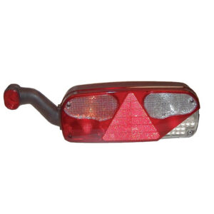 ECOPOINT LED HYBRID TAIL LAMP C/W ARM LH