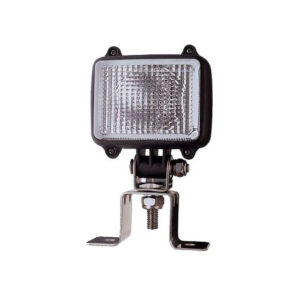 MINI FLOOD LAMP SQUARE 12-24V