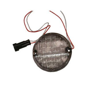 LED REVERSE LAMP C/W SUPERSEAL 24V