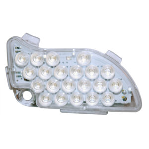 ECOPOINT LED FOG POD - LH