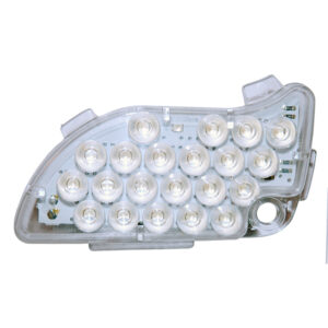 ECOPOINT LED FOG POD - RH
