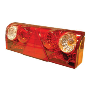 EUROPOINT 2 RH LAMP ASSEMBLY