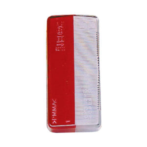RED CLEAR LENS TO FIT KLTF0858EXP
