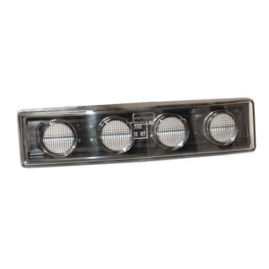 AMBER LED VISOR LAMP TO SUIT SCANIA