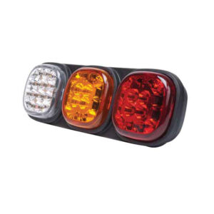 REAR LAMP LED DUAL VOLTAGESTOP/TAIL & INDICATOR