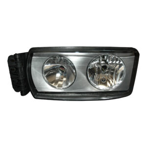 HEADLAMP LH STRALIS 03- (LHD)