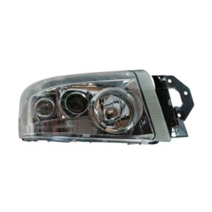 HEADLAMP - SILVER BACKED RH TO SUIT RENAULT LHD