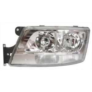 HEADLAMP MANUAL OPP LH (LHD)