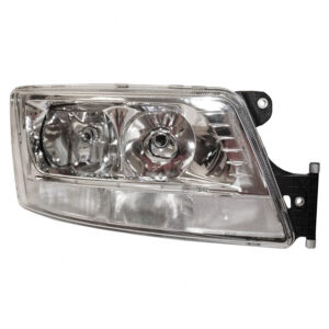 HEADLAMP ELE OPP W/O DRL LED RH (LHD)