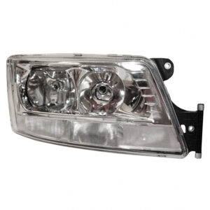 HEADLAMP ELE OPP W/O DRL LED RH