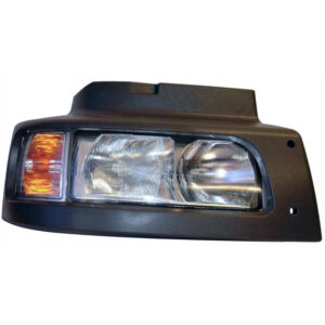 HEADLAMP MANUAL OPP RH LEFT HAND DRIVE