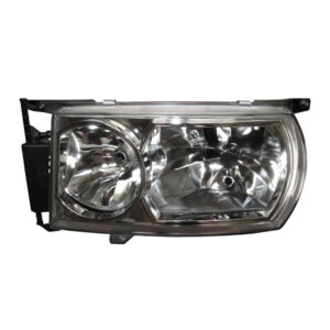 HEADLAMP MANUAL LH FOR LEFT HAND DRIVE