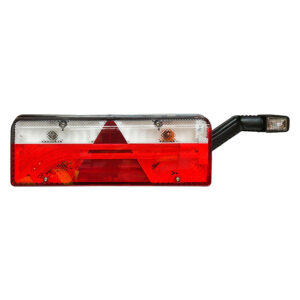 Aspoeck Europoint 3 RH Rear Lamp 7 Pin Ass2 With LED Stalk