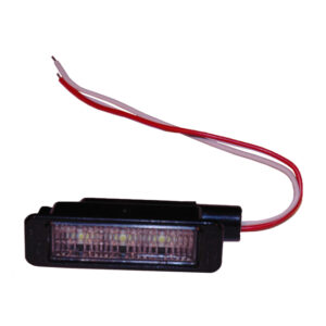 INTERIOR CABIN LAMP 10-30V LED CLEAR