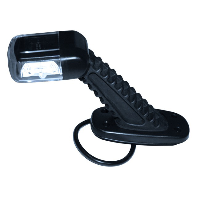 MARKER LAMP STALK HORIZONTAL RH 10-30V LED FRONT REA